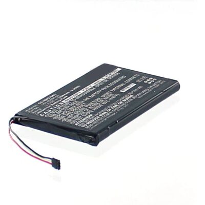 AGI 27586 - Batterie pour Garmin - Noir - 1500mAh - 3,7V - Pièce de rechange pour téléphone - Publicité AGI 27586 - Batterie pour Garmin - Noir - 1500mAh - 3,7V - Pièce de rechange pour téléphone - Publicité