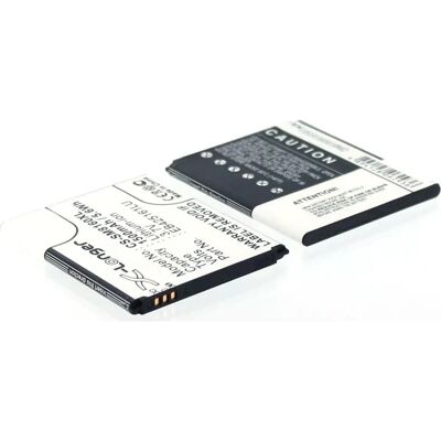 Samsung AGI 28525 - Smartphone Akku - Schwarz - 1500 mAh - 3,7 V Samsung AGI 28525 - Smartphone Akku - Schwarz - 1500 mAh - 3,7 V