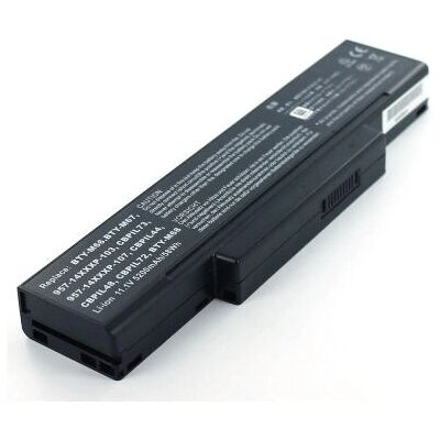 AGI 28602 Laptop Akku - 4400mAh, Schwarz AGI 28602 Laptop Akku - 4400mAh, Schwarz