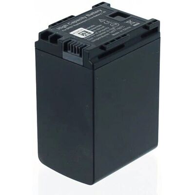 Batterie AGI 29661 - 2250mAh - 7,4V - Lithium-Ion - Noir - Pour Canon Vixia HF S30 - Publicité Batterie AGI 29661 - 2250mAh - 7,4V - Lithium-Ion - Noir - Pour Canon Vixia HF S30 - Publicité