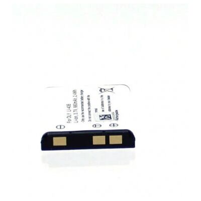 AGI 30003 Kameraakku - 660 mAh, Schwarz AGI 30003 Kameraakku - 660 mAh, Schwarz