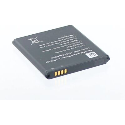 AGI 35134 Laptop-Akku - Kompatibler Li-Ion für Samsung GALAXY XCOVER 3 AGI 35134 Laptop-Akku - Kompatibler Li-Ion für Samsung GALAXY XCOVER 3