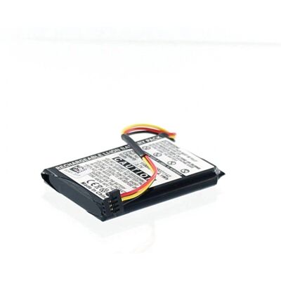 Batterie Lithium-Ion AGI ICP653443M - 3,7V 1100mAh - Noir - Pièce de rechange téléphone - Publicité Batterie Lithium-Ion AGI ICP653443M - 3,7V 1100mAh - Noir - Pièce de rechange téléphone - Publicité