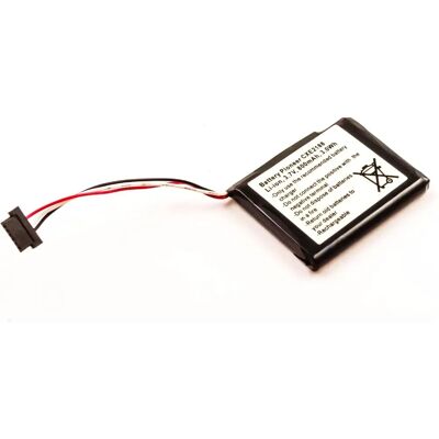 AGI Pioneer 338937010176 Akku - 790mAh, Schwarz AGI Pioneer 338937010176 Akku - 790mAh, Schwarz