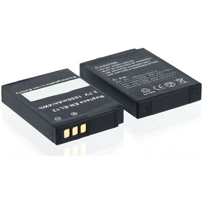 Batterie pour Nikon AGI 36532 - Lithium-Ion 1050mAh - Noir - Publicité Batterie pour Nikon AGI 36532 - Lithium-Ion 1050mAh - Noir - Publicité