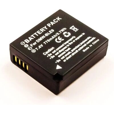 Batterie Lithium-Ion AGI 37402 - Alimentation pour caméra, Noir - Publicité Batterie Lithium-Ion AGI 37402 - Alimentation pour caméra, Noir - Publicité