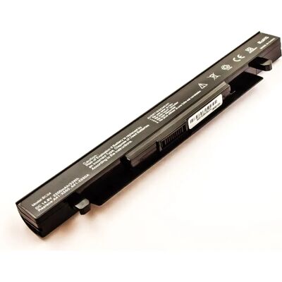 AGI 37852 - Schwarz - Lithium-Ion - 2200 mAh - 14,4 V - Notebook Akku - 268 mm - 36 mm - Produkt AGI 37852 - Schwarz - Lithium-Ion - 2200 mAh - 14,4 V - Notebook Akku - 268 mm - 36 mm - Produkt