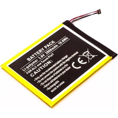 Alcatel TLP028AD 2800mAh Smartphone Akku Alcatel TLP028AD 2800mAh Smartphone Akku