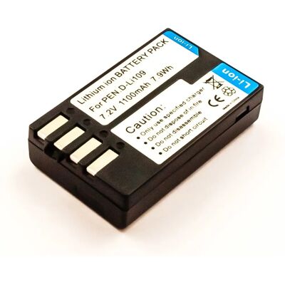 Batterie Pentax AGI 38842 - 1000mAh Li-Ion pour K-70 - Publicité Batterie Pentax AGI 38842 - 1000mAh Li-Ion pour K-70 - Publicité