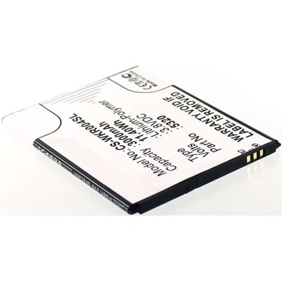 Wiko AGI 39089 - Batterie Smartphone Lithium Polymère 3000mAh Wiko AGI 39089 - Batterie Smartphone Lithium Polymère 3000mAh