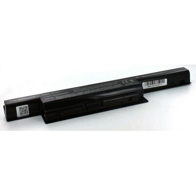 AGI 39625 Schwarze Lithium-Ion Batterie - Akku für Acer V3-571G AGI 39625 Schwarze Lithium-Ion Batterie - Akku für Acer V3-571G