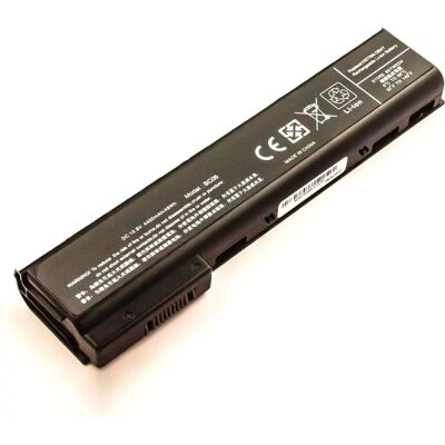HP Probook 640 G1 Akku - 4400mAh Li-Ion Schwarz HP Probook 640 G1 Akku - 4400mAh Li-Ion Schwarz