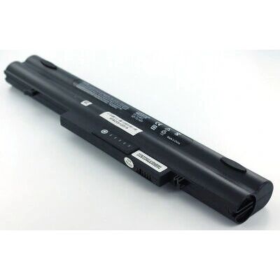 AGI 41140 Laptop-Akku - Hochwertiger kompatibler Li-Ion 14,8V 4400mAh - Schwarz AGI 41140 Laptop-Akku - Hochwertiger kompatibler Li-Ion 14,8V 4400mAh - Schwarz