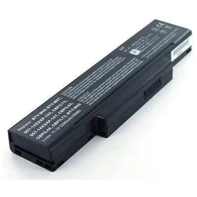 AGI Akku - 10,8V 4800mAh Notebook Akku AGI Akku - 10,8V 4800mAh Notebook Akku