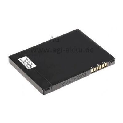 AGI 43340 - GLOFIISH M8 Akku - 1600mAh, 3,7V - Schwarz AGI 43340 - GLOFIISH M8 Akku - 1600mAh, 3,7V - Schwarz