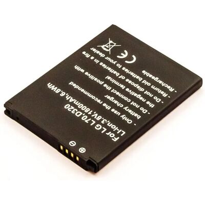 LG Electronics H440N AGI Akku - 1450mAh Smartphone Akku LG Electronics H440N AGI Akku - 1450mAh Smartphone Akku