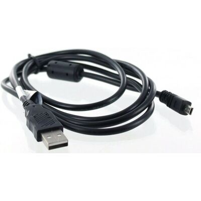 Câble d'appareil photo AGI 45558 - Compatible avec Olympus X-790 Câble d'appareil photo AGI 45558 - Compatible avec Olympus X-790