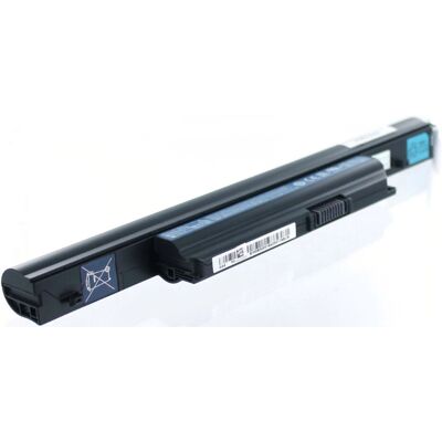 AGI 55644 Akku für Acer Aspire 7250G - 4400mAh Schwarz AGI 55644 Akku für Acer Aspire 7250G - 4400mAh Schwarz