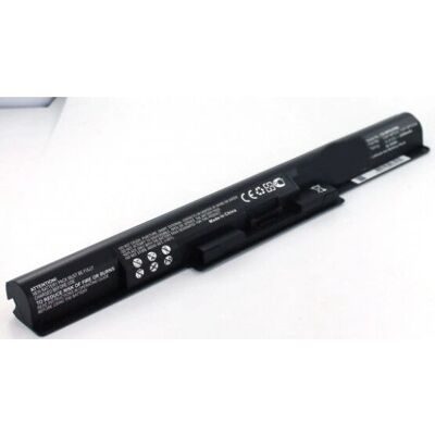 AGI 55648 Sony Laptop-Akku - 2200mAh, 14,8V, Schwarz AGI 55648 Sony Laptop-Akku - 2200mAh, 14,8V, Schwarz