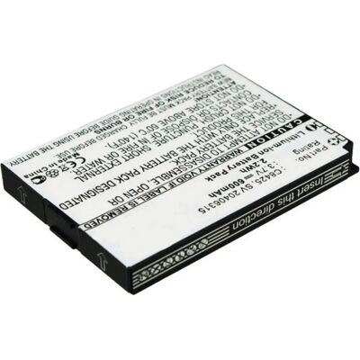 Swissvoice - C8425 - Schwarz - 600mAh - Akku Swissvoice - C8425 - Schwarz - 600mAh - Akku