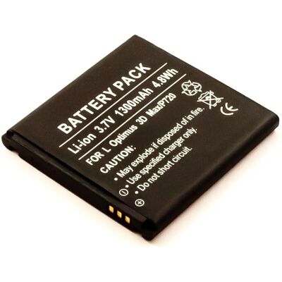LG Electronics CX2 Akku - 1300 mAh Smartphone Akku LG Electronics CX2 Akku - 1300 mAh Smartphone Akku