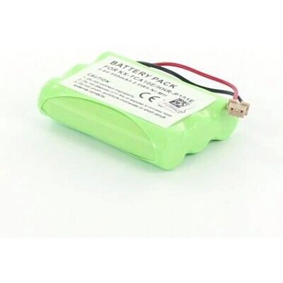 AGI 61334 - Akku - Panasonic KX-TCA 10CE - Grün - NiMH - 550mAh - Telefonzubehör AGI 61334 - Akku - Panasonic KX-TCA 10CE - Grün - NiMH - 550mAh - Telefonzubehör