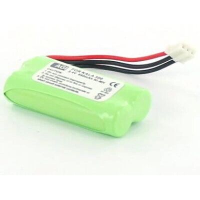 AGI 61532 - Batterie - pour Philips DECT 215 - Vert - NiMH - 650mAh - Accessoire Téléphone AGI 61532 - Batterie - pour Philips DECT 215 - Vert - NiMH - 650mAh - Accessoire Téléphone