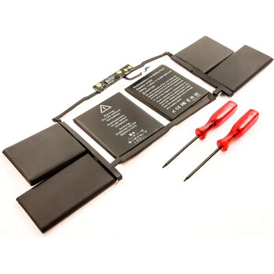 AGI A1820 Lithium-Polymer Akku - 6600mAh, 11,4V - Notebook Akku AGI A1820 Lithium-Polymer Akku - 6600mAh, 11,4V - Notebook Akku