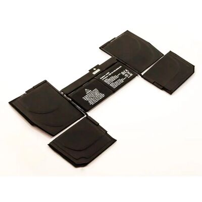AGI MLHC2LL/A Akku - 5200mAh Lithium-Polymer Notebook Akku - Schwarz AGI MLHC2LL/A Akku - 5200mAh Lithium-Polymer Notebook Akku - Schwarz