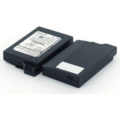 AGI PSP3004 Lithium-Ion Akku - Schwarz - 1000mAh - Spielekonsole Zubehör AGI PSP3004 Lithium-Ion Akku - Schwarz - 1000mAh - Spielekonsole Zubehör