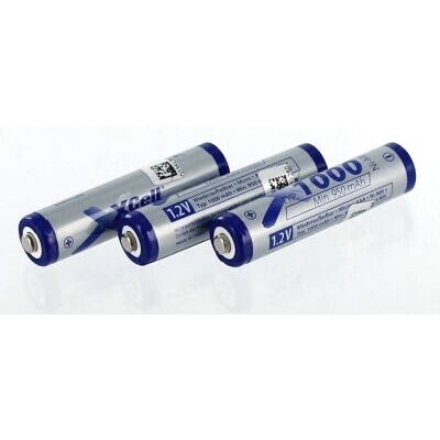 AGI 75609 - Akku für Siemens Gigaset C150 - Grau - NiMH - 1000 mAh - Telefonzubehör AGI 75609 - Akku für Siemens Gigaset C150 - Grau - NiMH - 1000 mAh - Telefonzubehör