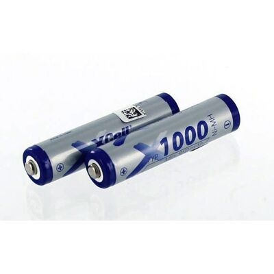 AGI 75666 AGI 75666 - Batterie NiMH pour Téléphone - 1000mAh - 2,4V - Orchid L - Pièce Détachée Téléphone - Publicité AGI 75666 AGI 75666 - Batterie NiMH pour Téléphone - 1000mAh - 2,4V - Orchid L - Pièce Détachée Téléphone - Publicité