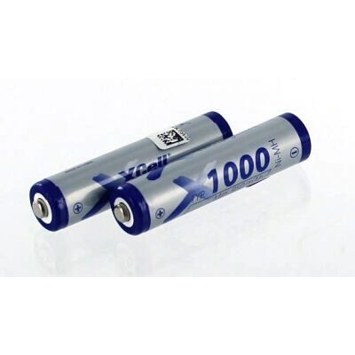 AGI 75983 - Akku - PANASONIC KX-TCD 212 - Blau - Silber - Nickel-Metallhydrid (NiMH) - Telefonzubehör AGI 75983 - Akku - PANASONIC KX-TCD 212 - Blau - Silber - Nickel-Metallhydrid (NiMH) - Telefonzubehör