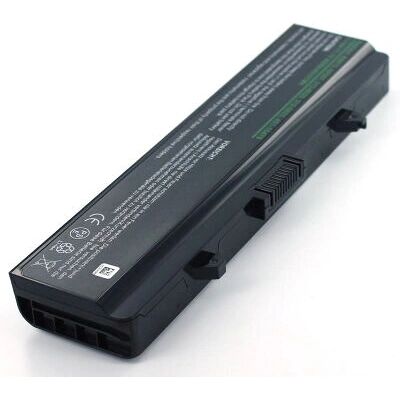Dell RN873 Kompatible Batterie - 4400mAh, 11,1V, Schwarz - Laptop Ersatzteil Dell RN873 Kompatible Batterie - 4400mAh, 11,1V, Schwarz - Laptop Ersatzteil