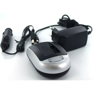 Chargeur AGI compatible avec Sony Alpha DSLR-A290L - Chargeur - Publicité Chargeur AGI compatible avec Sony Alpha DSLR-A290L - Chargeur - Publicité