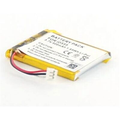 AGI 76968 - Akku - Weiß - Lithium-Ion - 500 mAh - 3,7 V - Ersatzteil AGI 76968 - Akku - Weiß - Lithium-Ion - 500 mAh - 3,7 V - Ersatzteil