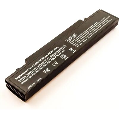 Batterie Samsung AA-PB2NC6B - 4400mAh, Noir - Batterie Ordinateur Portable - Publicité Batterie Samsung AA-PB2NC6B - 4400mAh, Noir - Batterie Ordinateur Portable - Publicité