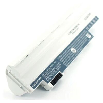 AGI 79241 Laptop Ersatzteil - Batterie/Akku (4400 mAh), Weiß AGI 79241 Laptop Ersatzteil - Batterie/Akku (4400 mAh), Weiß
