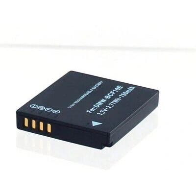 Batterie Caméra Lithium-Ion AGI 80571 - 700 mAh - Publicité Batterie Caméra Lithium-Ion AGI 80571 - 700 mAh - Publicité