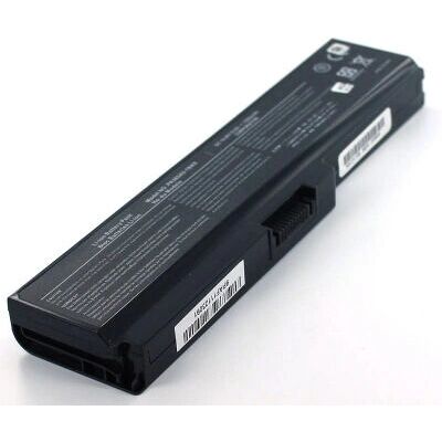 AGI 81244 Laptop Akku - Schwarz für Toshiba Satellite L670-1EE AGI 81244 Laptop Akku - Schwarz für Toshiba Satellite L670-1EE