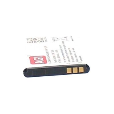 Batterie AGI 81252 - Lithium-Ion, 600mAh - Noir - Pièce de téléphone Batterie AGI 81252 - Lithium-Ion, 600mAh - Noir - Pièce de téléphone