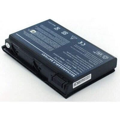 AGI 81549 Laptop-Akku - Hochwertiger kompatibler Li-Ion 4400mAh Schwarz AGI 81549 Laptop-Akku - Hochwertiger kompatibler Li-Ion 4400mAh Schwarz