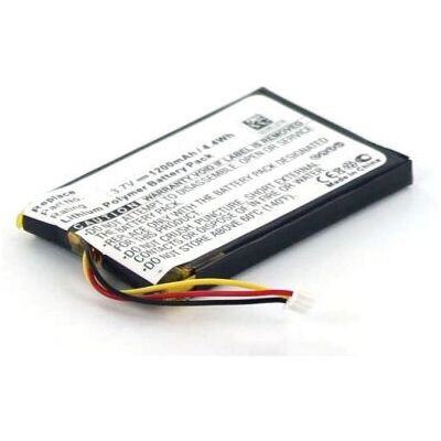 AGI 81619 Batterie - Lithium Polymer, 1200mAh, 3,7V - Für Falk AGI 81619 Batterie - Lithium Polymer, 1200mAh, 3,7V - Für Falk