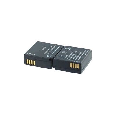 AGI 81998 Batterie pour Caméra - 750mAh Lithium-Ion - Noir - Publicité AGI 81998 Batterie pour Caméra - 750mAh Lithium-Ion - Noir - Publicité