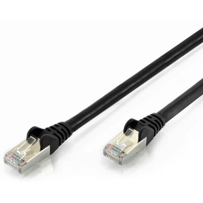 Ednet 84586 Netzwerkkabel - 2 m Cat6a S/FTP Kabel Ednet 84586 Netzwerkkabel - 2 m Cat6a S/FTP Kabel
