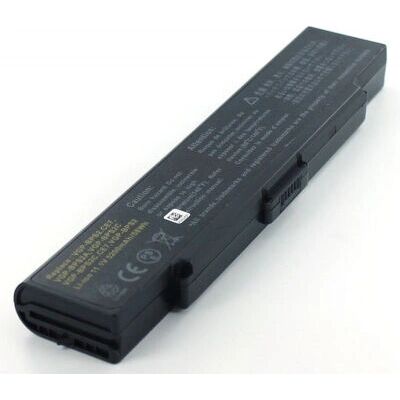 AGI 84764 Laptop Batterie - Li-Ion, 11,1V, 4400mAh, Schwarz AGI 84764 Laptop Batterie - Li-Ion, 11,1V, 4400mAh, Schwarz