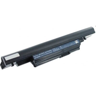 AGI 85879 Laptop-Akku - Kompatibler Li-Ion 7800mAh 11,1V - Schwarz AGI 85879 Laptop-Akku - Kompatibler Li-Ion 7800mAh 11,1V - Schwarz
