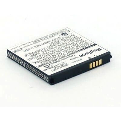 Batterie Lithium-Ion Noire AGI 86208 - Pièce de téléphone - Publicité Batterie Lithium-Ion Noire AGI 86208 - Pièce de téléphone - Publicité
