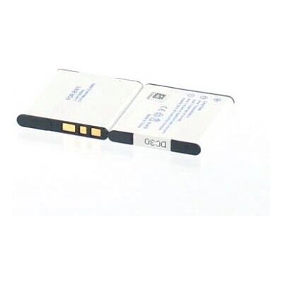 Batterie pour appareil photo AGI 87201 - 600mAh Li-Ion Rechargeable - Publicité Batterie pour appareil photo AGI 87201 - 600mAh Li-Ion Rechargeable - Publicité
