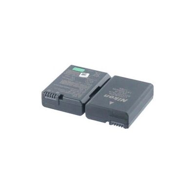 Nikon D3200 Kamera Akku - 1230mAh Li-Ion - Grau Nikon D3200 Kamera Akku - 1230mAh Li-Ion - Grau